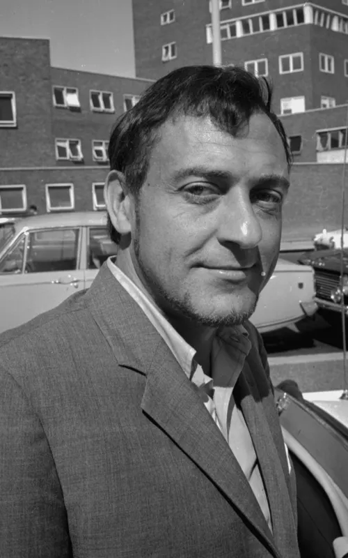 Harry H. Corbett