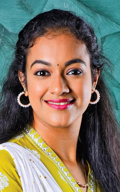 Shruthi Narayanan