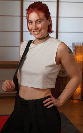 Muriel la Roja