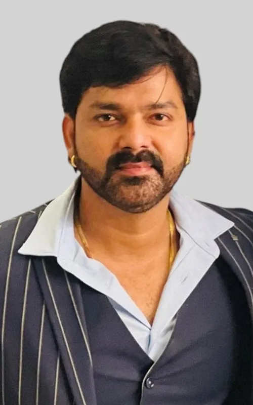 Pawan Singh