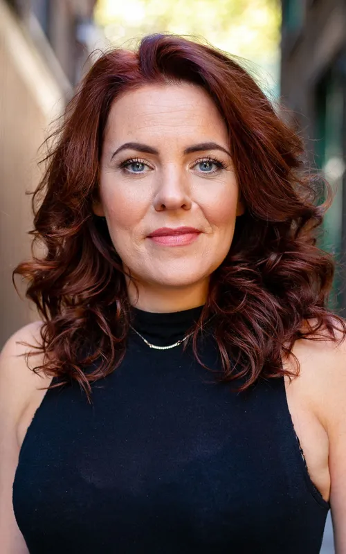 Rachel Tucker