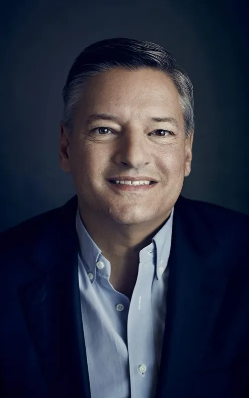 Ted Sarandos