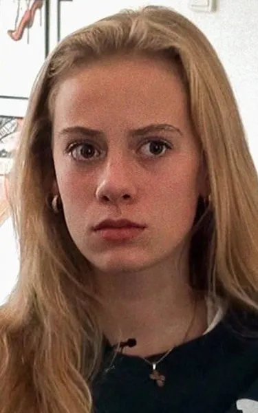 Kamille Stampe Frederiksen