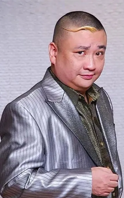 陈坚雄