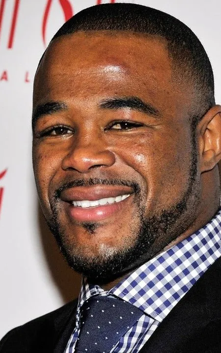 Rashad Evans