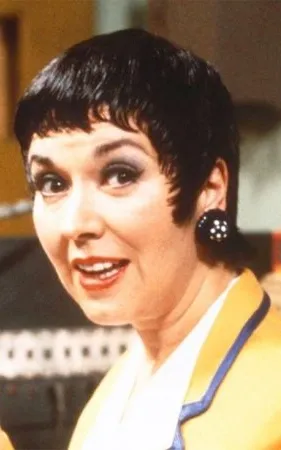 Ruth Madoc