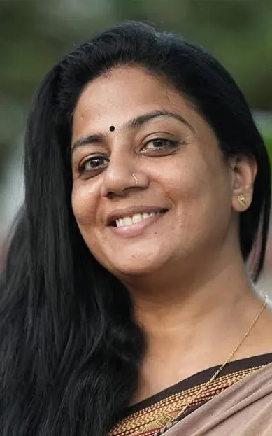 Thushara Pillai