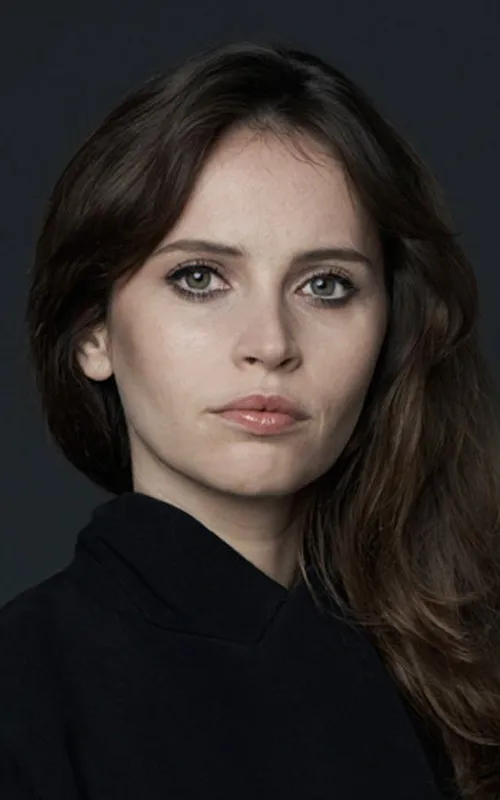 Felicity Jones