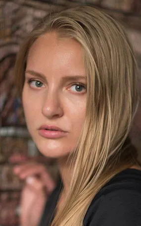 Anastasia Smoktunovskaya