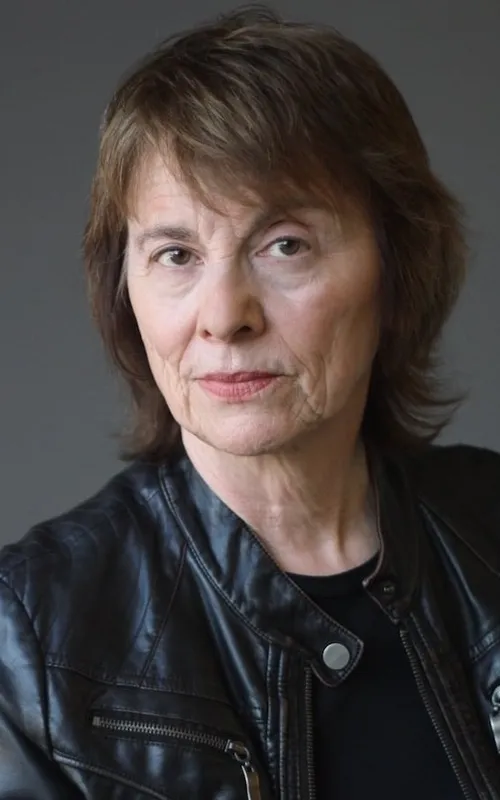 Camille Paglia