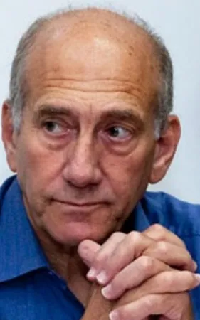 Ehud Olmert