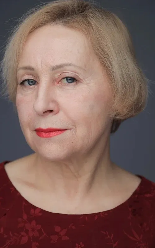 Irina Ulanovskaya