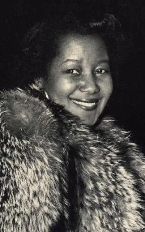 Eusebia Cosme