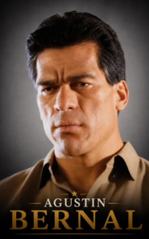 Agustín Bernal