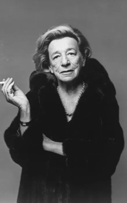 Lillian Hellman