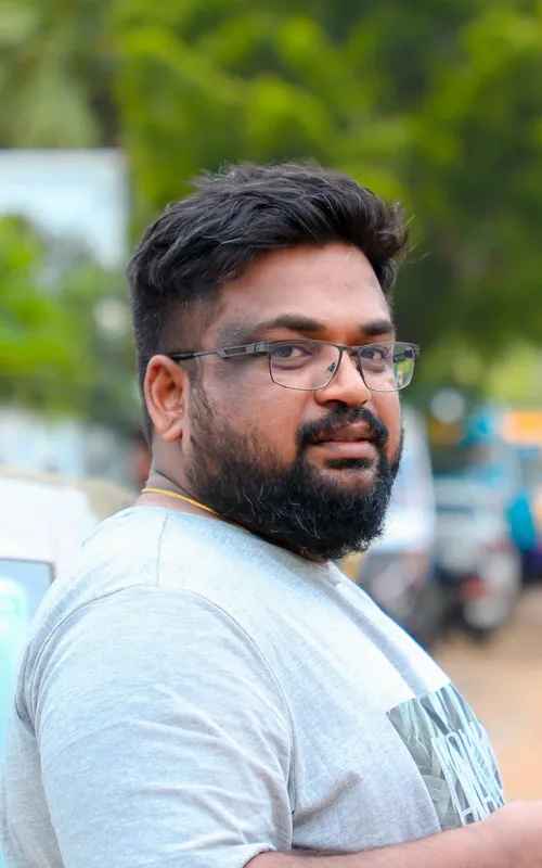 Prashanth Rangaswamy