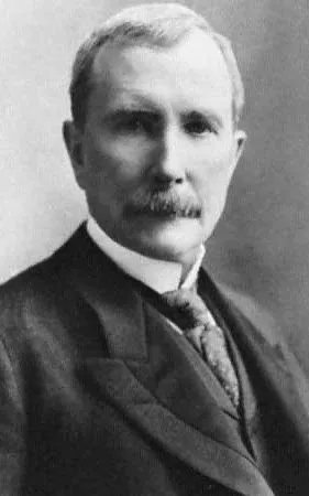 John D. Rockefeller