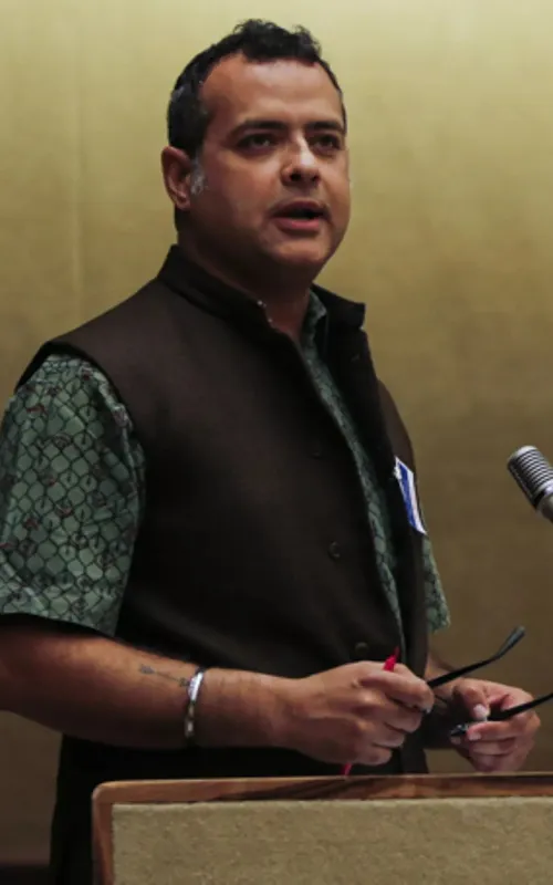 Vijay Prashad