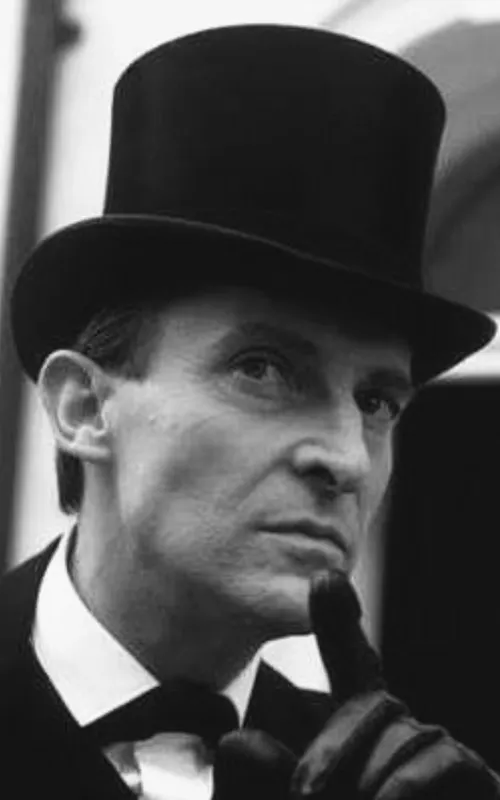 Jeremy Brett