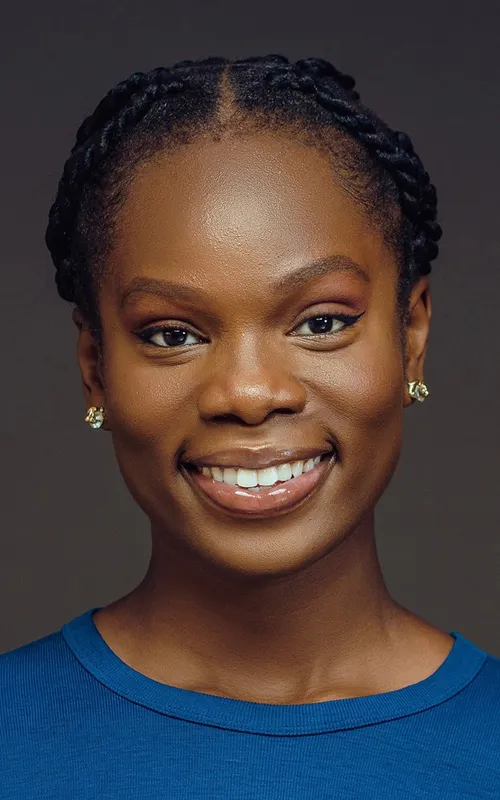 Fadesaye Olateru-Olagbegi