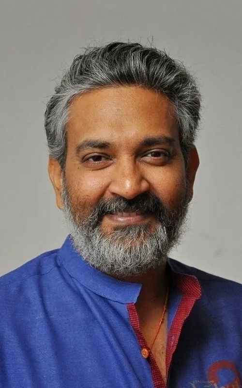 S. S. Rajamouli