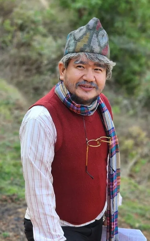 Wilson Bikram Rai