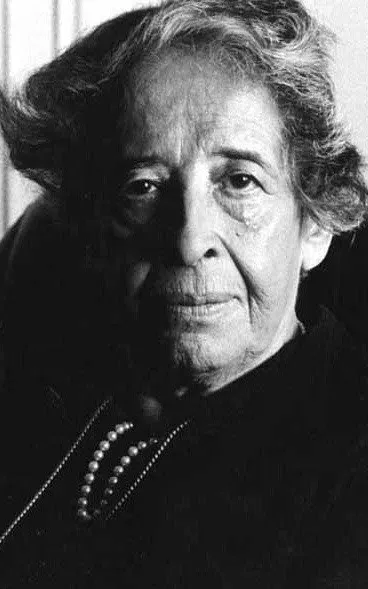 Hannah Arendt