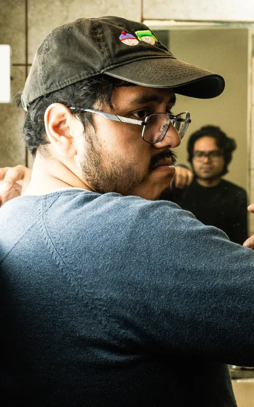 Giancarlo F. Ciprian