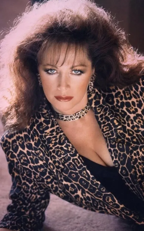 Jackie Collins