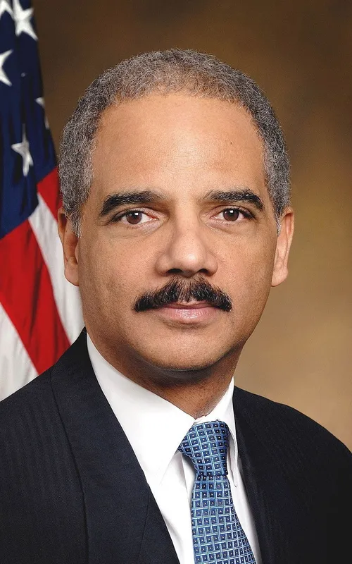 Eric Holder