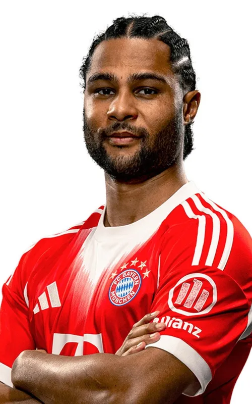Serge Gnabry