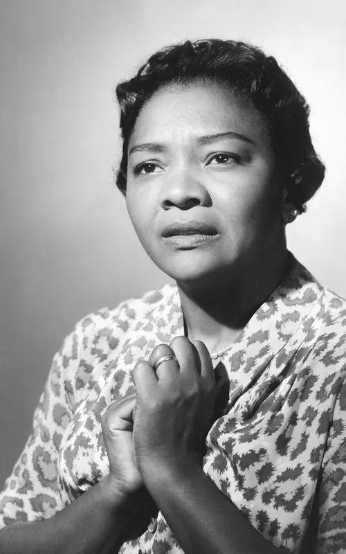 Juanita Moore