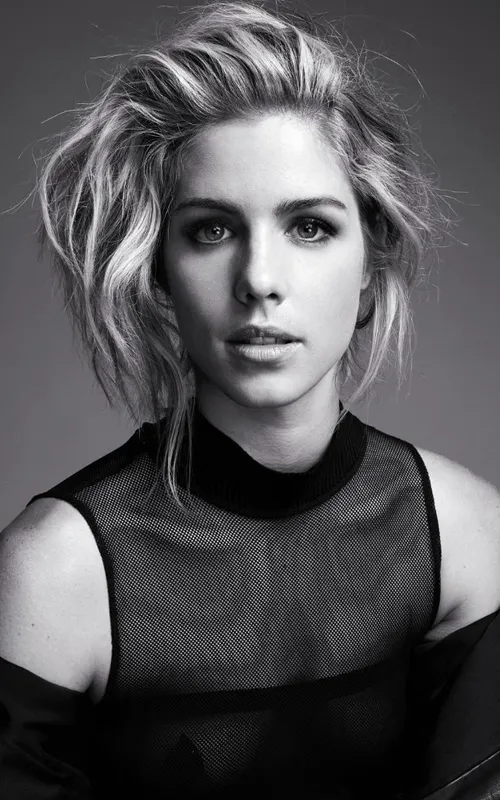 Emily Bett Rickards