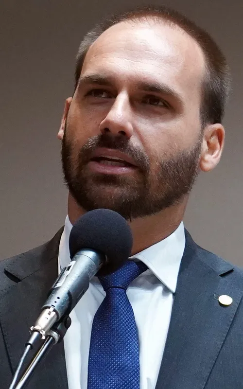 Eduardo Bolsonaro