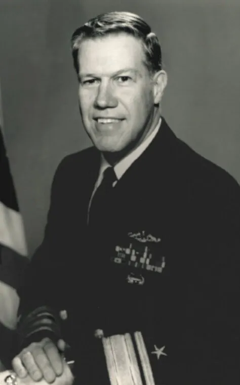 John B. Mooney