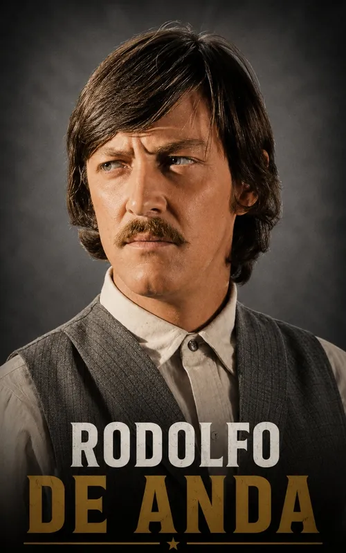 Rodolfo de Anda