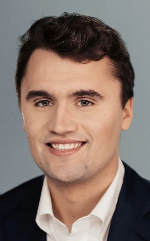 Charlie Kirk