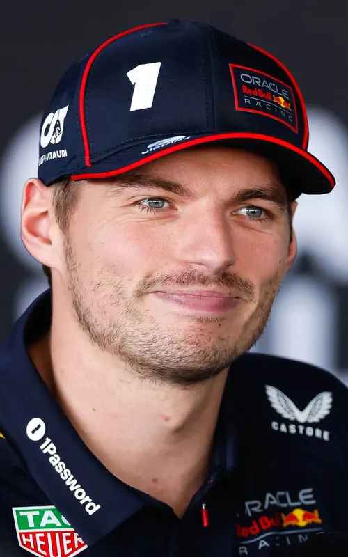 Max Verstappen