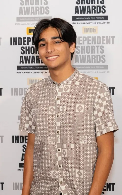 Akash Ercolini-Bhatia