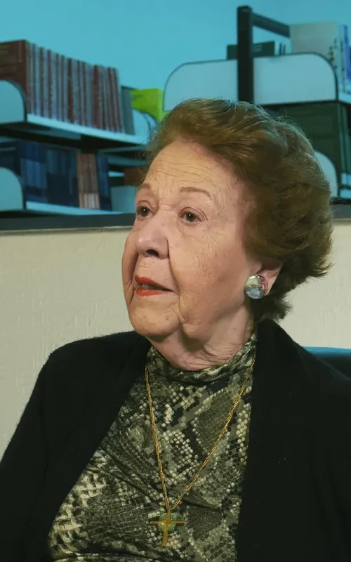 Maria Amélia Amaral Palladino