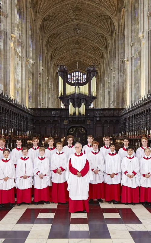 Choir of King's College, Cambridge