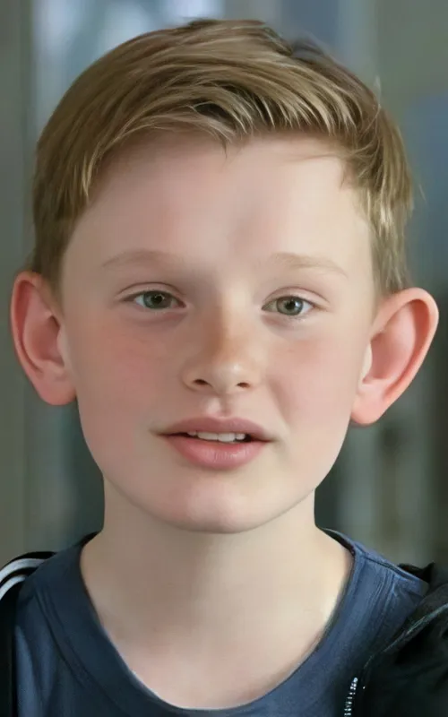 Noah Fredberg Meleady