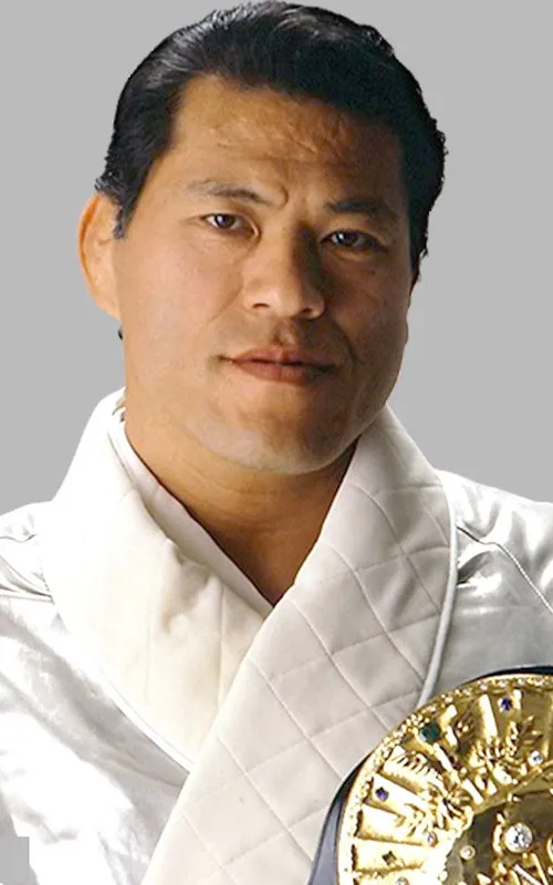 Kanji Inoki