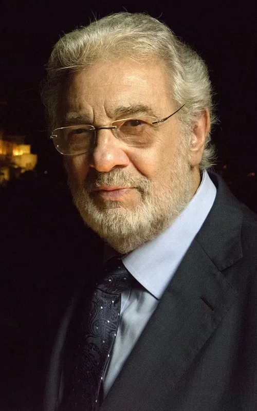 Plácido Domingo