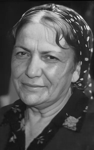 Sadaqat Zülfüqarova