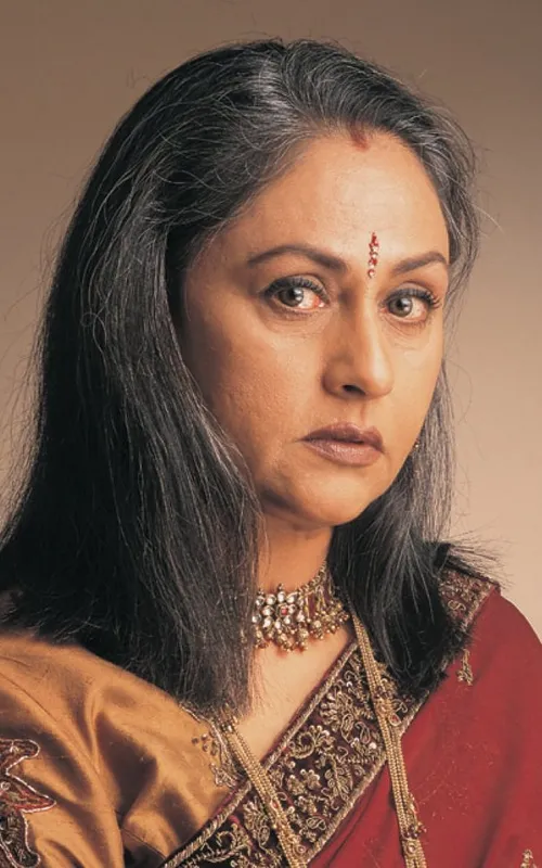 Jaya Bachchan