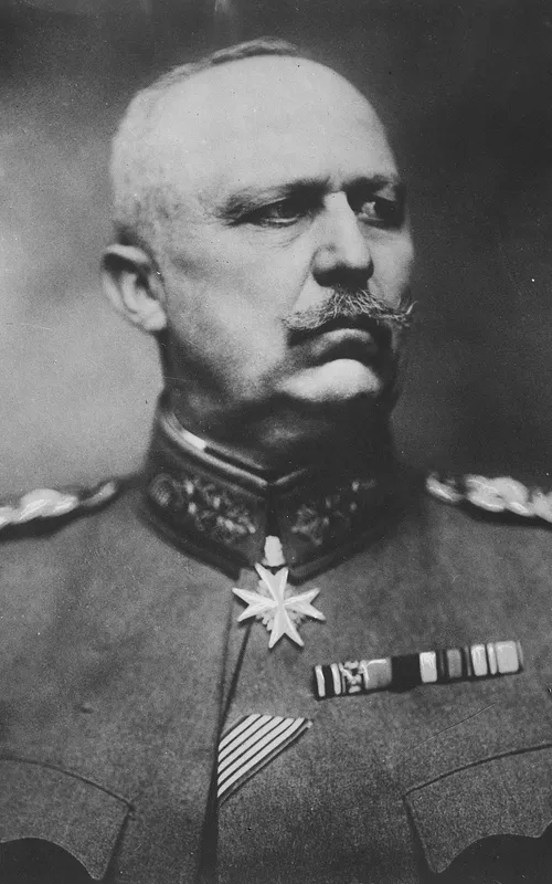 Erich Ludendorff