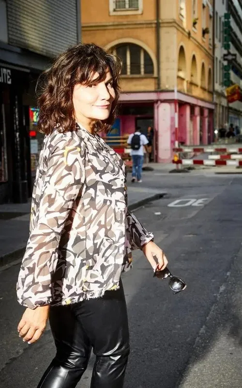 Nadia Fares