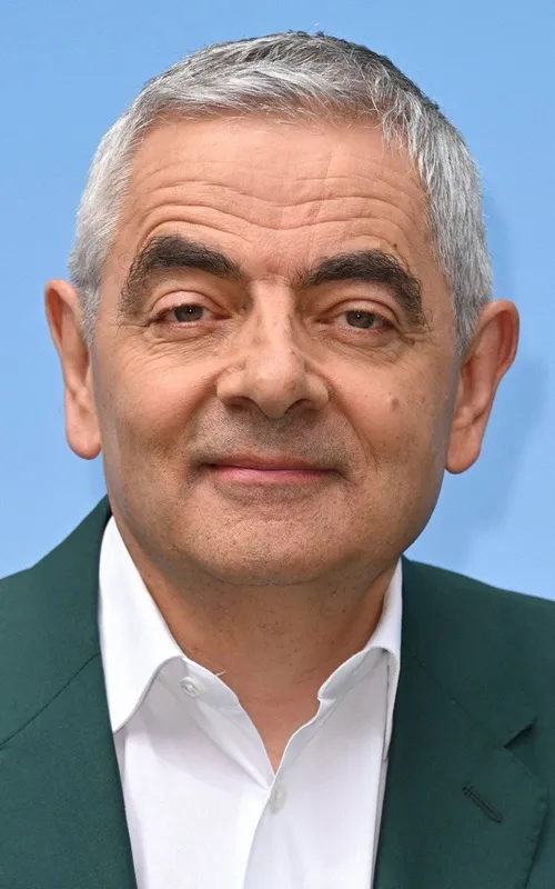 Rowan Atkinson