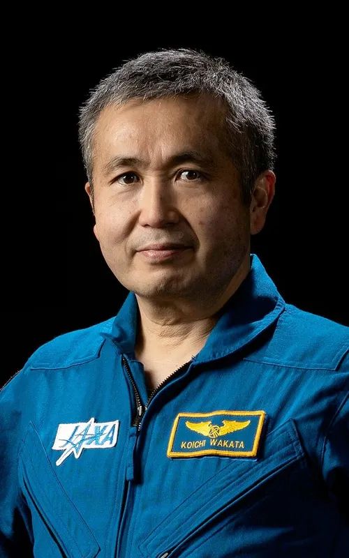 Koichi Wakata
